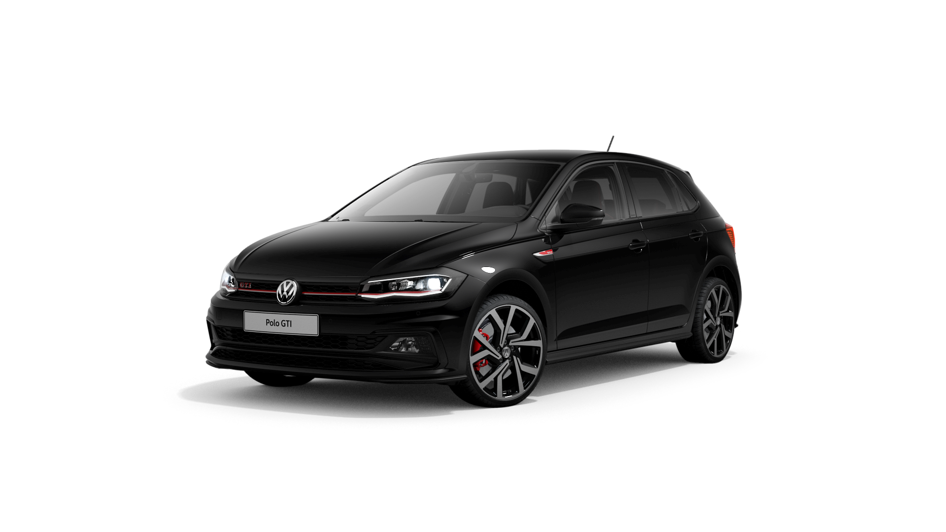 Volkswagen Polo 2.0 TSI DSG GTI