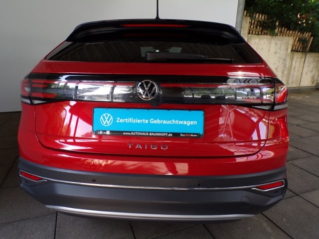 Volkswagen Taigo 1.5 TSI DSG