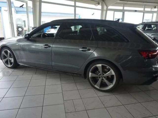 Audi A4 40 TFSI S-Line S-Tronic