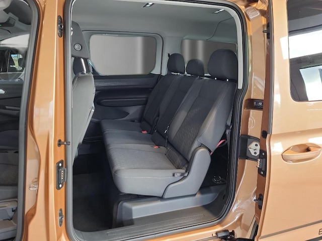 Volkswagen Caddy Maxi