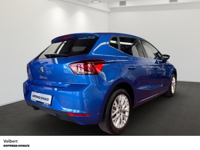 Seat Ibiza 1.0 TSI DSG Xcellence