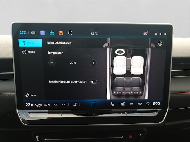 Volkswagen ID.7 GTX Tourer