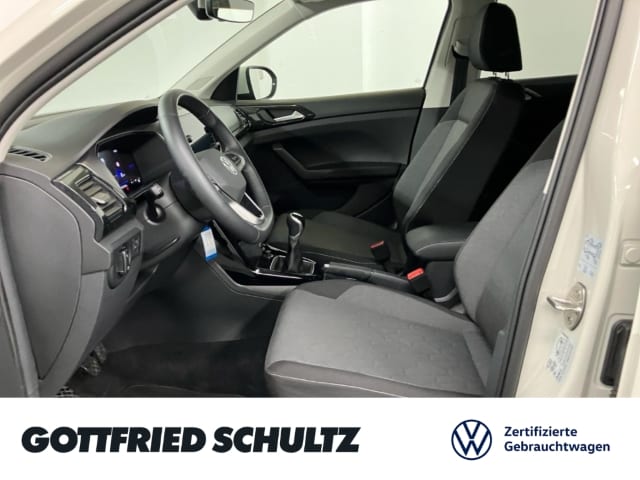 Volkswagen T-Cross 1.0 TSI Life