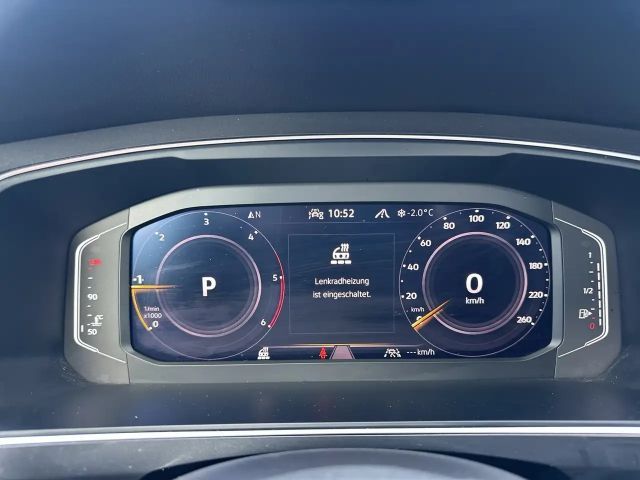 Volkswagen Tiguan 4Motion Allspace DSG R-Line