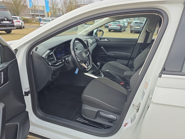 Volkswagen Taigo 1.0 TSI Life