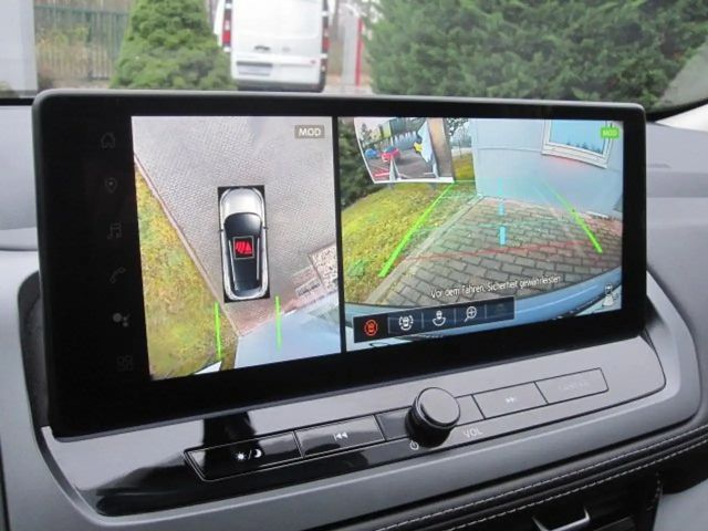 Nissan Qashqai DIG-T N-Connecta