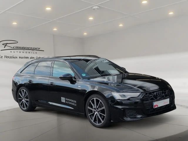 Audi A6 40 TDI Quattro S-Line