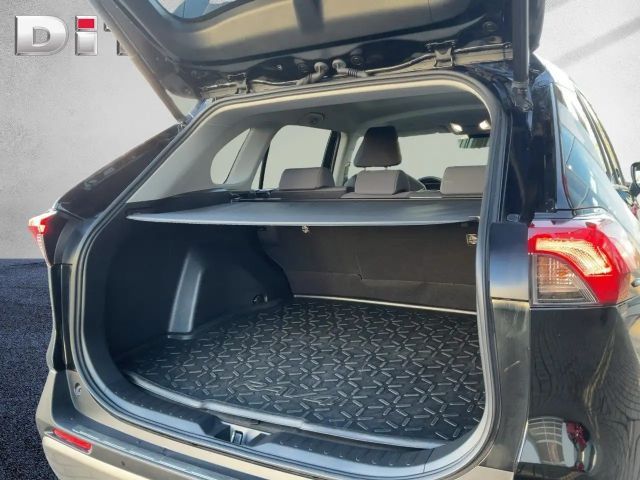 Toyota RAV4 Team D Vierwielaandrijving