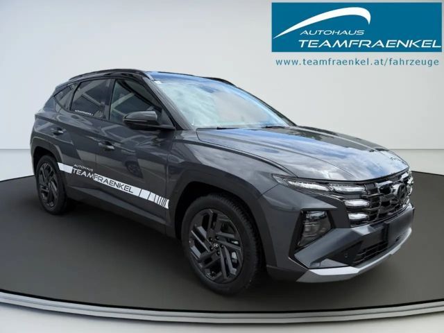 Hyundai Tucson 2WD T-GDi