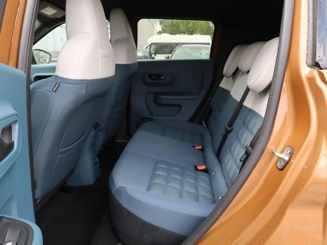 Fiat Grande Panda E La Prima