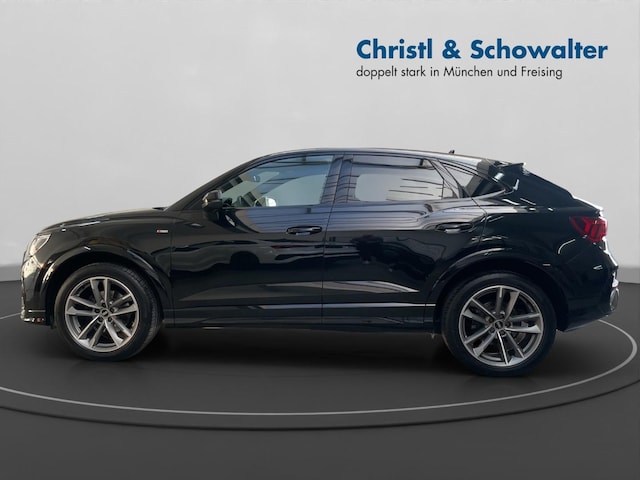 Audi Q3 35 TFSI S-Tronic Sportback