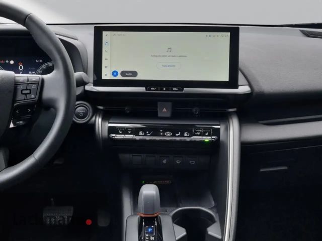 Toyota C-HR Hybride Plug-in Team D