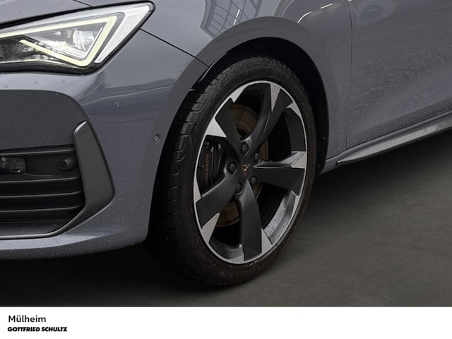 Cupra Leon 2.0 TSI DSG Sportstourer