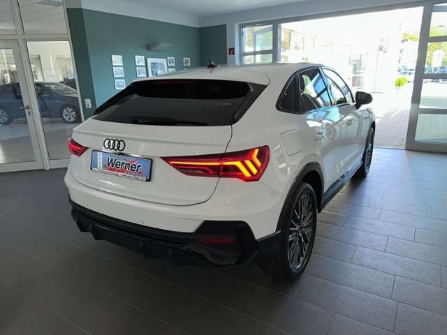 Audi Q3 35 TFSI S-Line S-Tronic Sportback