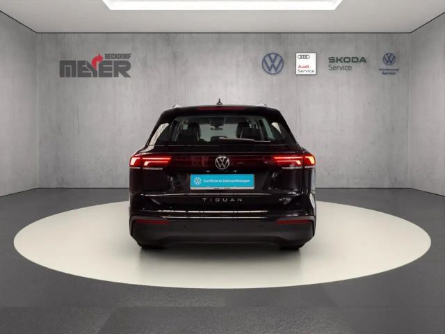 Volkswagen Tiguan 1.5 eTSI DSG