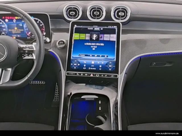 Mercedes-Benz GLC 300 4MATIC AMG Line