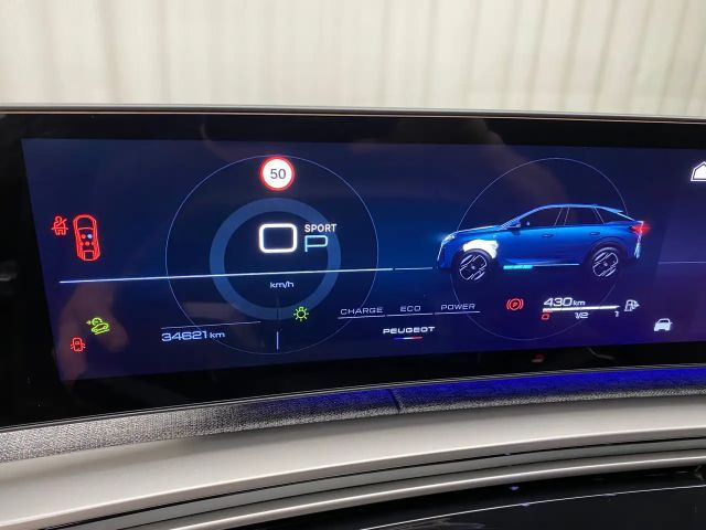 Peugeot 3008 Allure Pack Hybrid