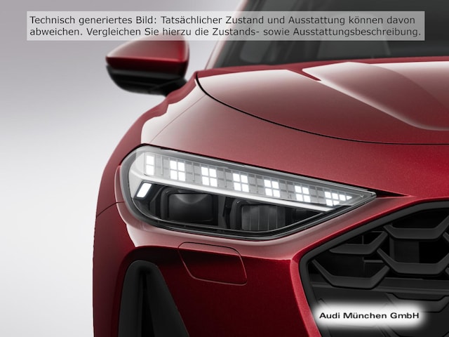 Audi A5 Avant S-Tronic