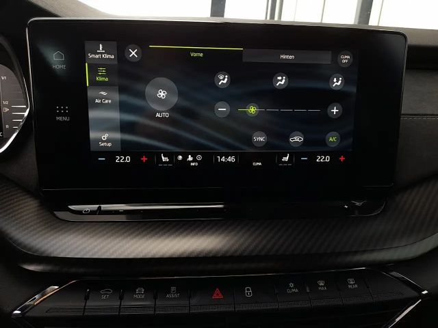 Skoda Octavia Combi PlugIn-Hybrid