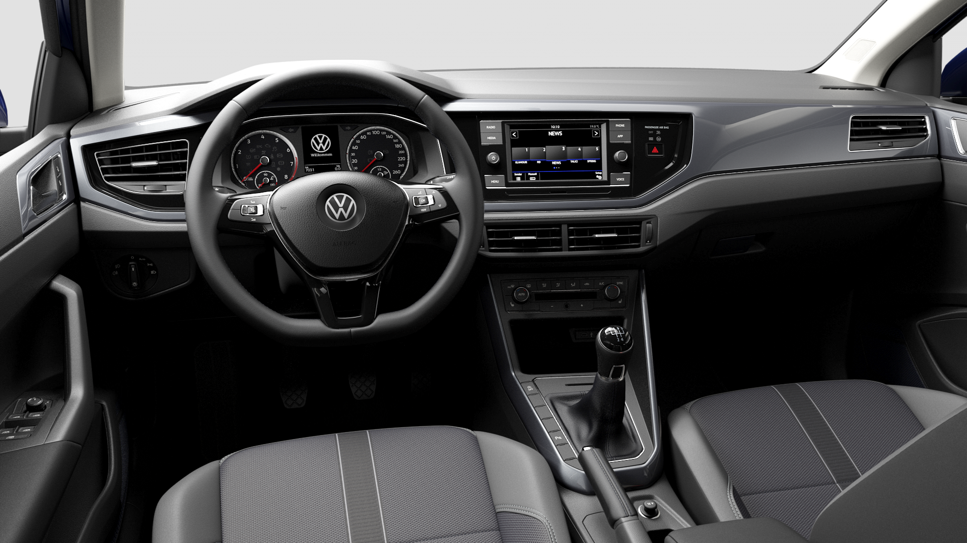 Volkswagen Polo Highline