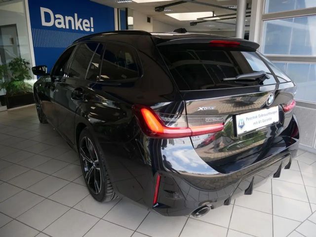 BMW 320 320d M-Sport xDrive