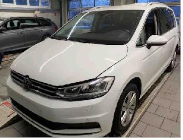 Volkswagen Touran 2.0 TDI DSG Highline