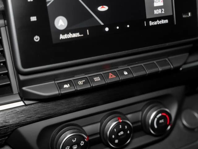 Nissan Primastar Tekna