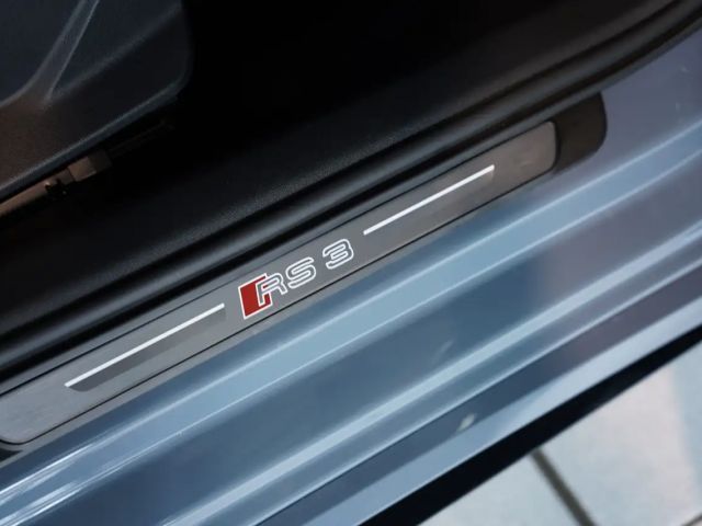 Audi RS3 Quattro Sedan