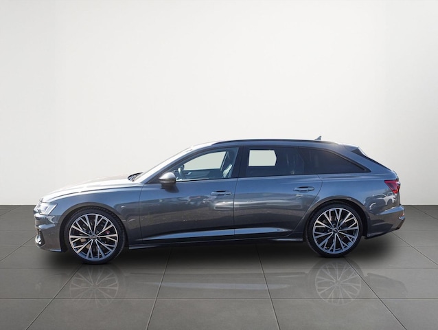 Audi S6 Avant Quattro