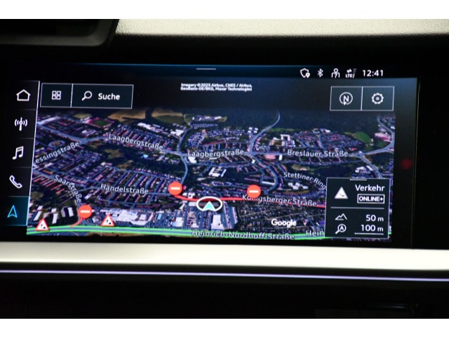 Audi S3 Quattro S-Tronic Sportback