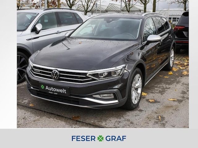 Volkswagen Passat 2.0 TDI AllTrack Variant