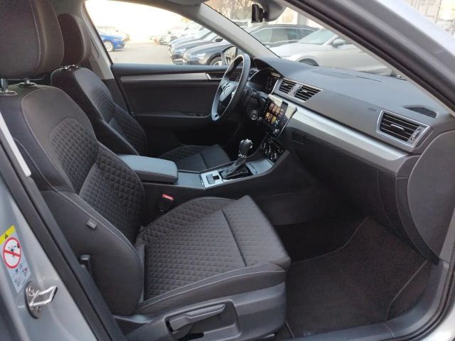 Skoda Superb Ambition