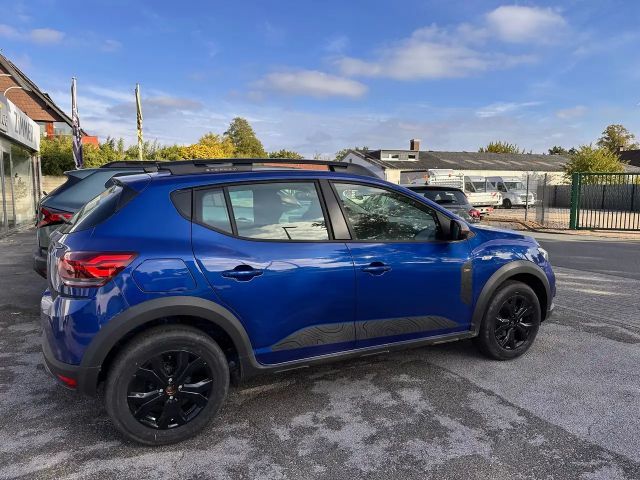 Dacia Sandero Extreme Stepway TCe 90