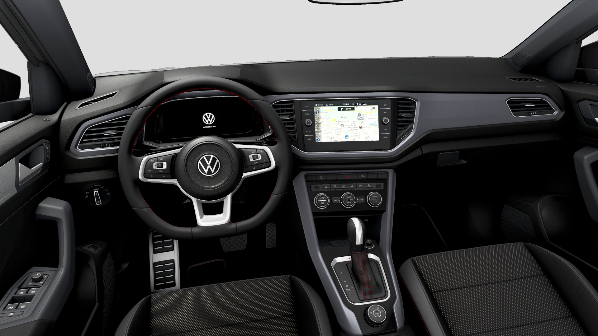 Volkswagen T-Roc 4Motion