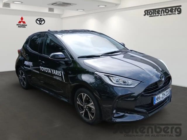 Toyota Yaris Hatchback Hybride Team D