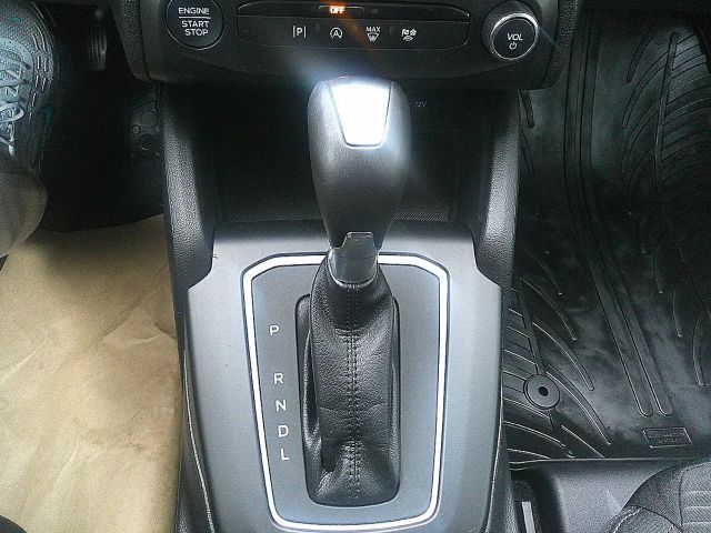 Ford Focus EcoBoost Titanium Wagon