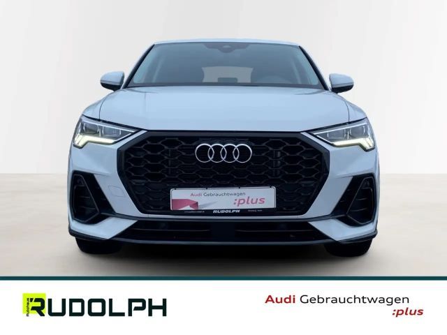 Audi Q3 35 TFSI S-Tronic Sportback