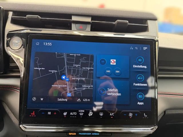 Ford Puma EcoBoost ST Line