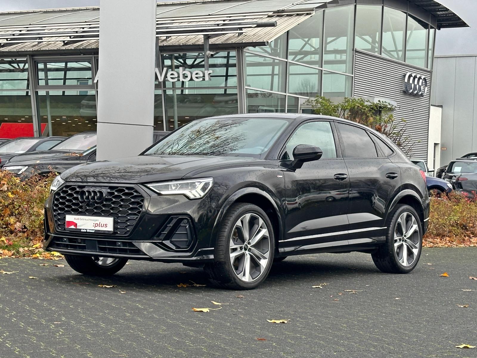 Audi Q3 35 TFSI S-Line Sportback
