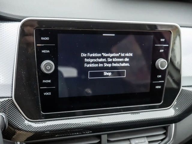 Volkswagen T-Cross 1.0 TSI DSG