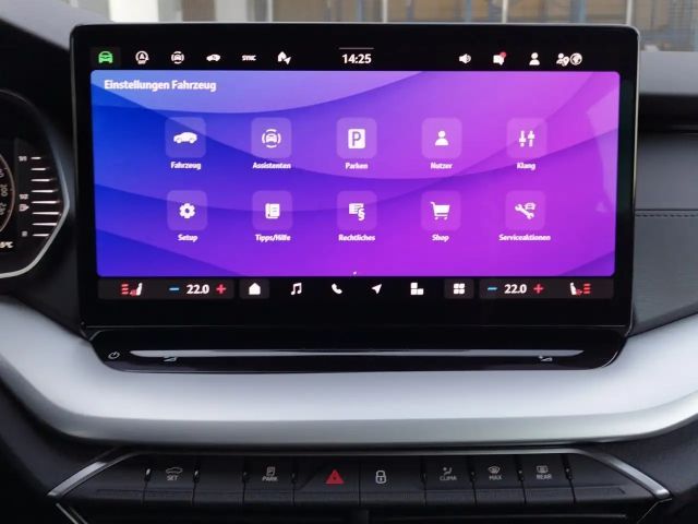 Skoda Octavia Selection