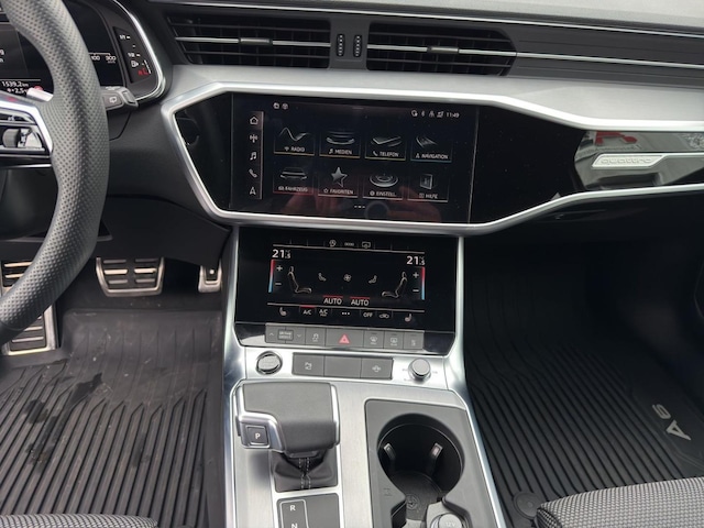 Audi A6 40 TDI Avant Quattro S-Line S-Tronic
