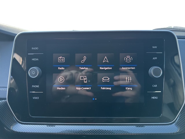 Volkswagen T-Cross 1.5 TSI DSG Style