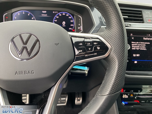 Volkswagen Tiguan 1.5 TSI DSG R-Line