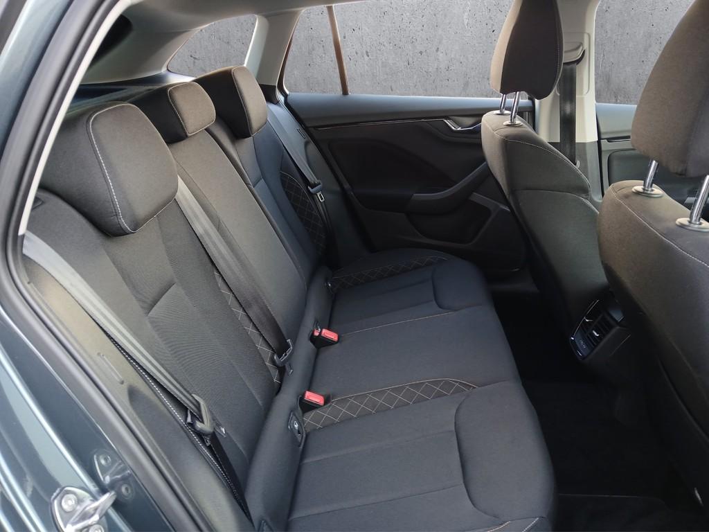 Skoda Scala Ambition