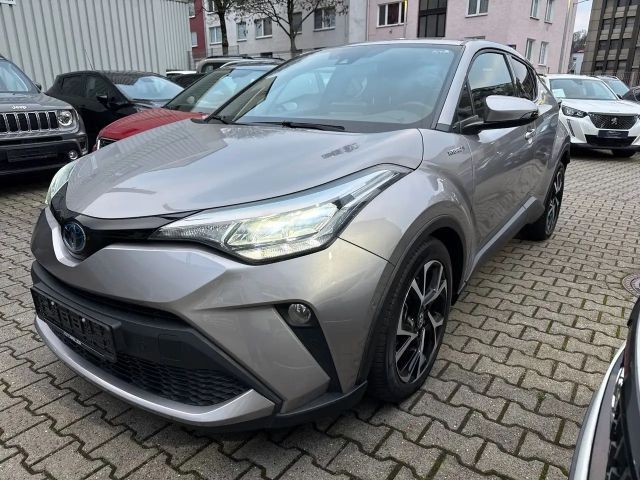 Toyota C-HR Hybride Team D