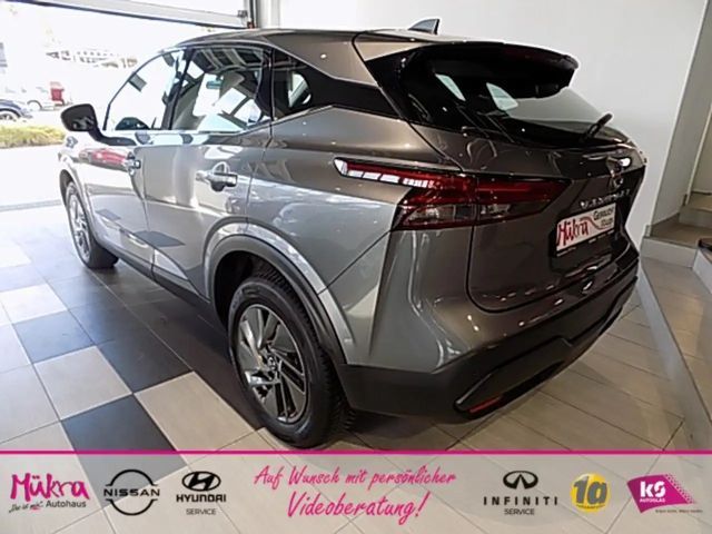 Nissan Qashqai Acenta