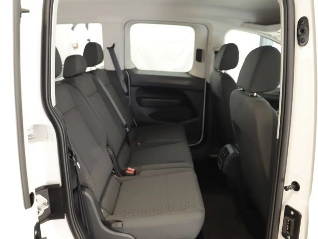 Volkswagen Caddy eHybrid