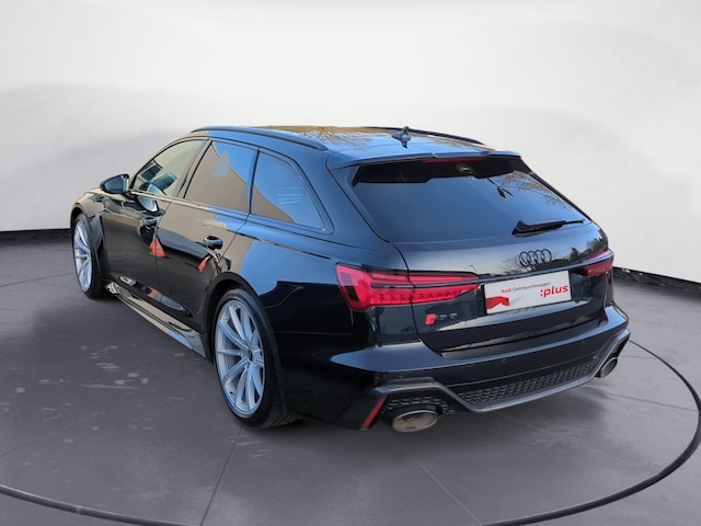 Audi RS6 Avant Quattro