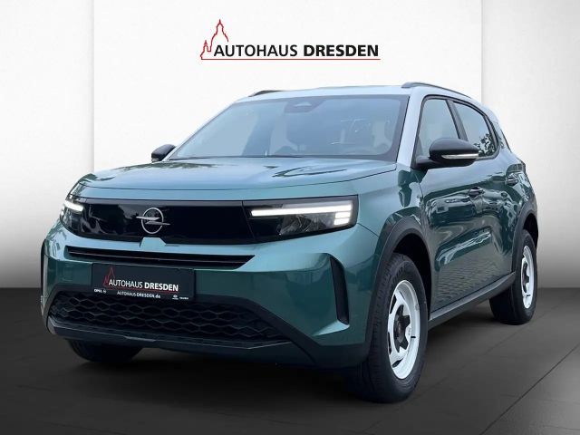 Opel Frontera Edition